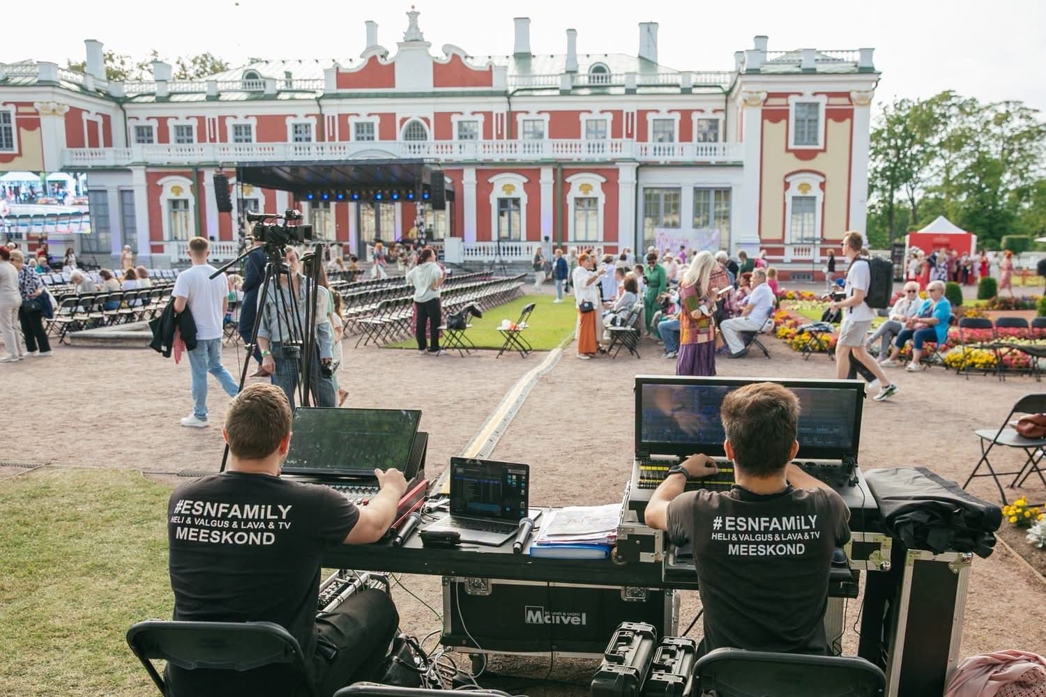 Foto- ja videoproduktsioon
